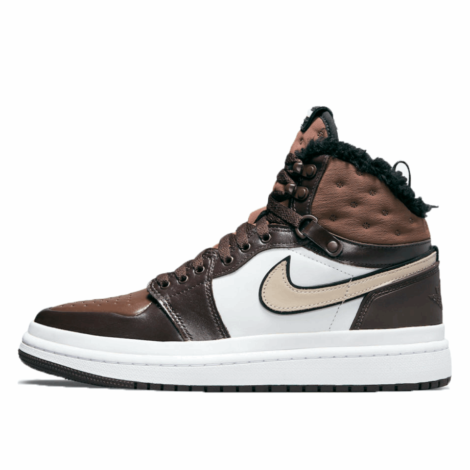 1 Acclimate WMNS Brown Basalt Klekt