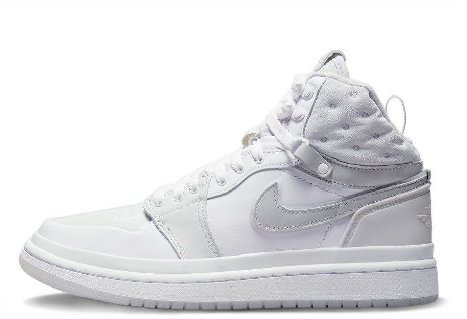 1 Acclimate WMNS White Grey Klekt