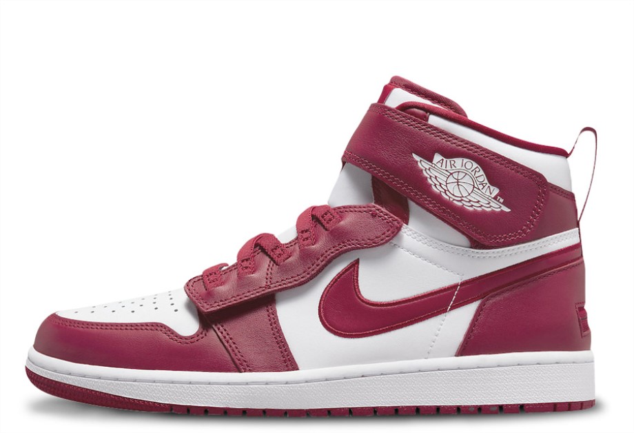 1 FlyEase White Pink Klekt