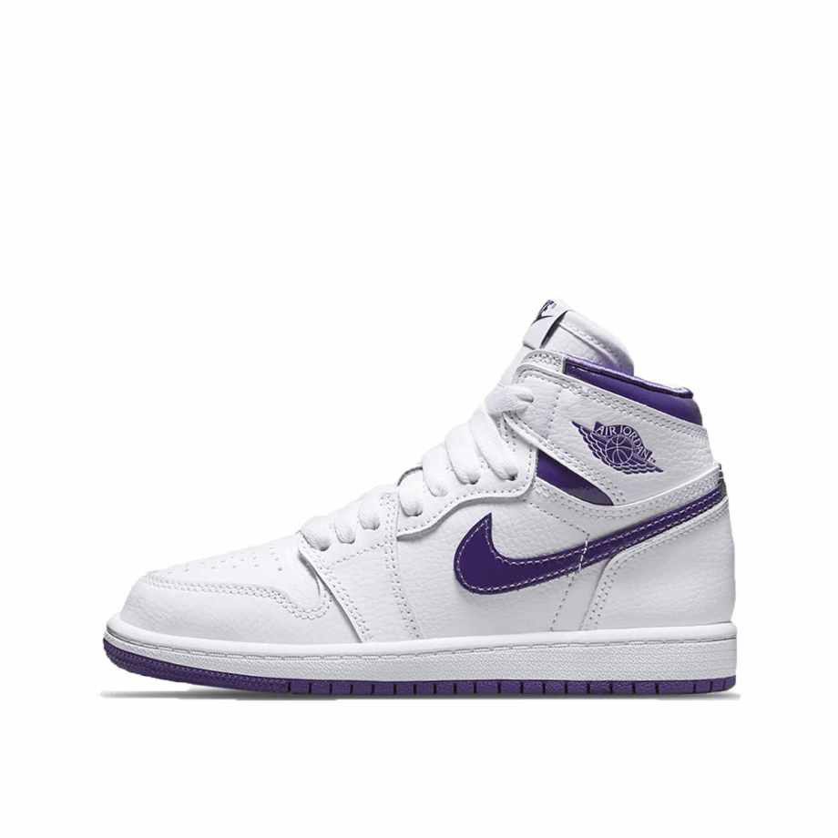 1 High OG Court Purple (PS) Klekt