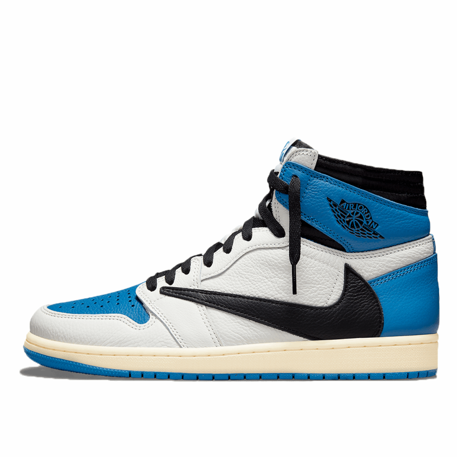 1 High x Fragment Design x Travis Scott Klekt