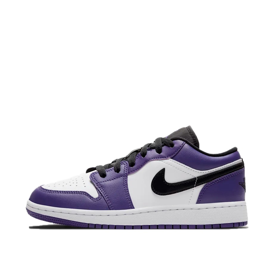 1 Low Court Purple (GS) Klekt