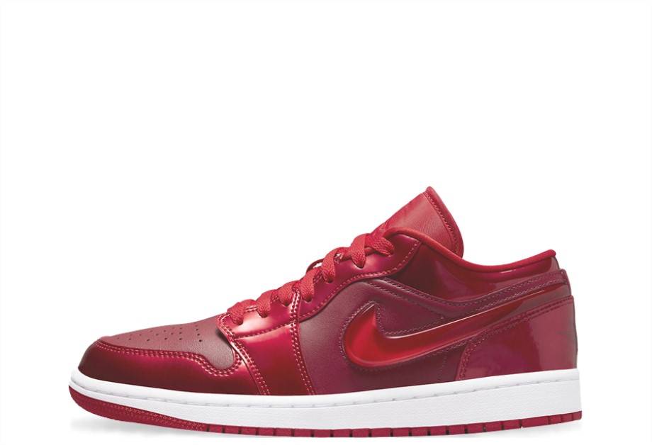 1 Low WMNS SE Pomegranate Klekt