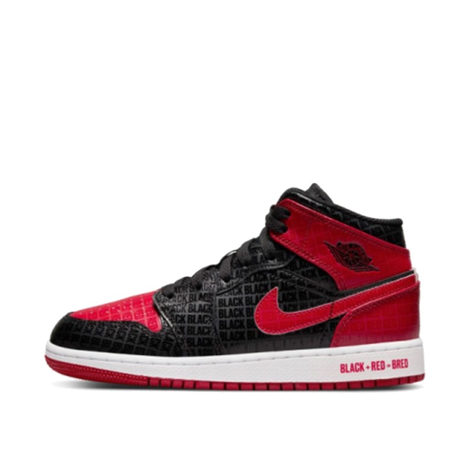 1 Mid Bred Text (GS) Klekt