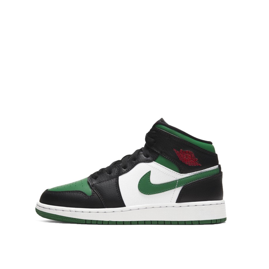 1 Mid Pine Green (GS) Klekt