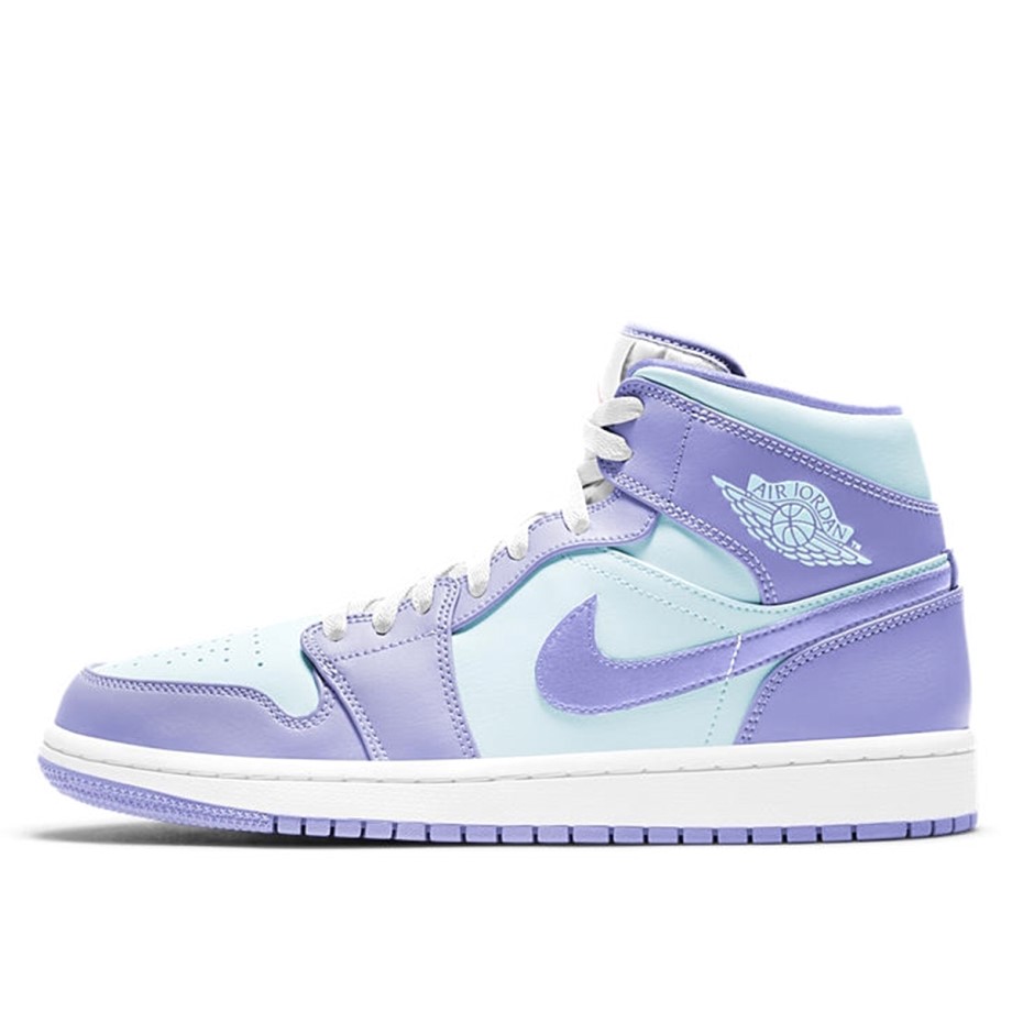 1 Mid Purple Aqua Klekt