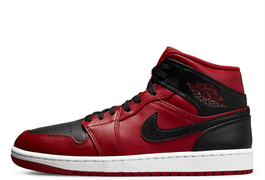 1 Mid Reverse Bredt Klekt