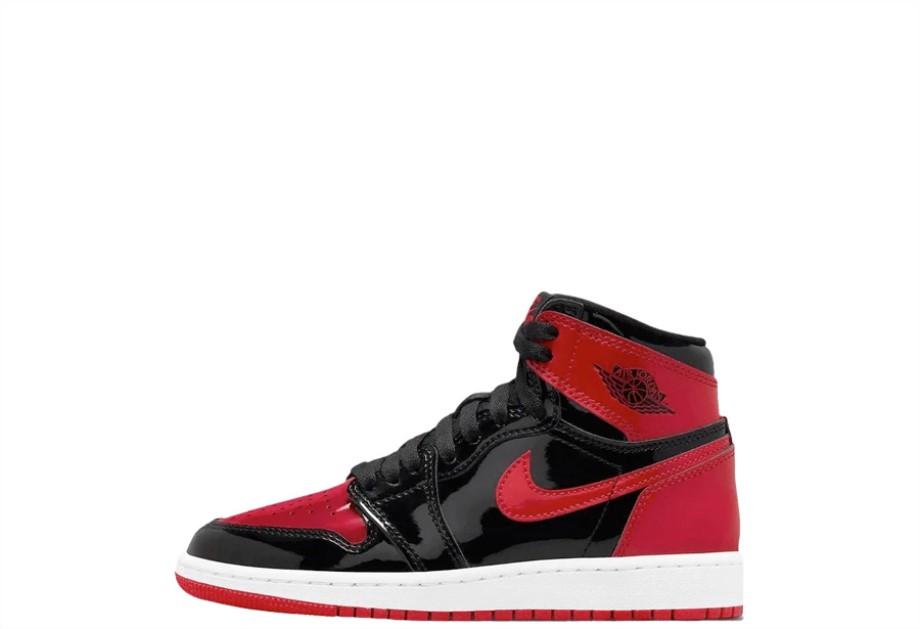 1 RETRO HIGH OG GS PATENT BRED Klekt