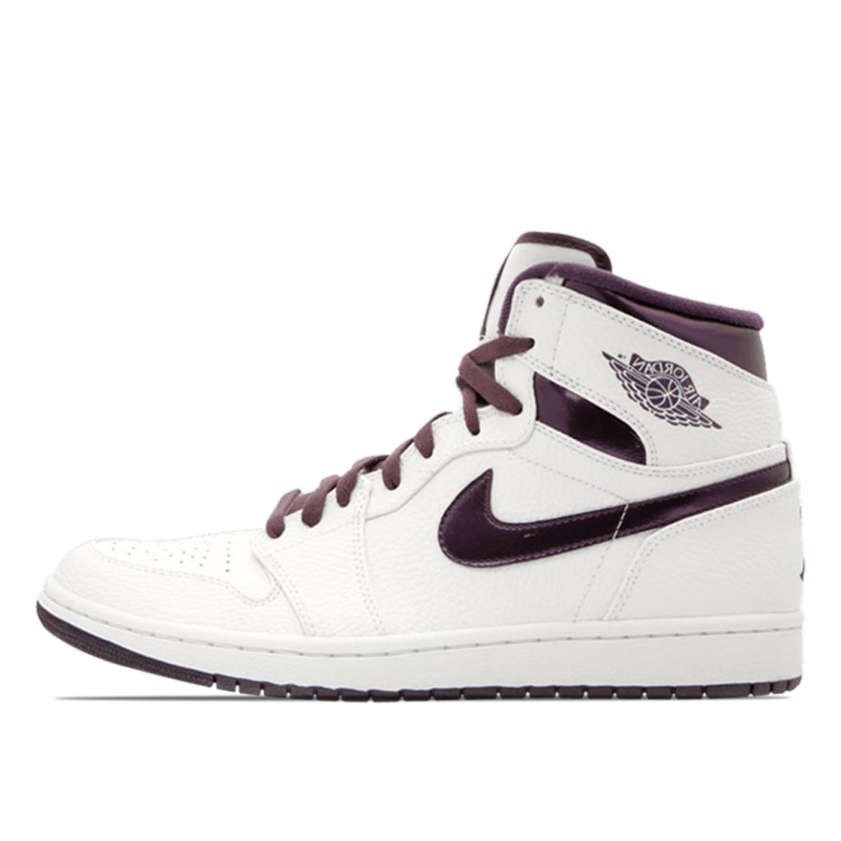 1 Retro Grand Purple (2009) Klekt