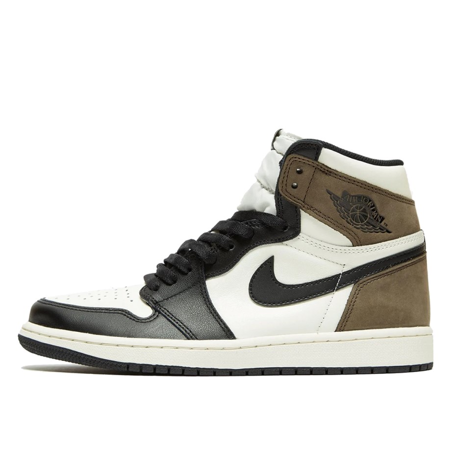 1 Retro High OG Dark Mocha Klekt