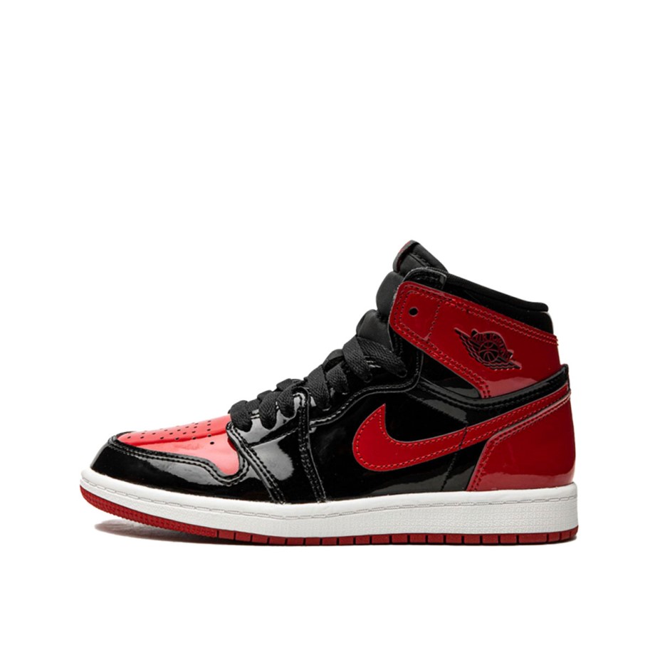 1 Retro High OG Patent Bred (PS) Klekt