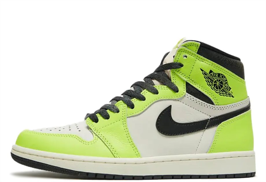 1 Retro High OG Volt Visionaire Klekt