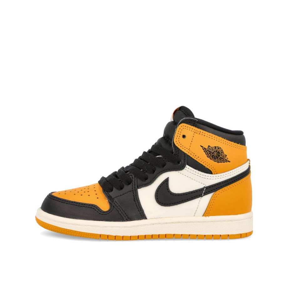 1 Retro High OG Yellow Toe (PS) Klekt