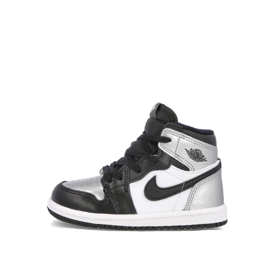 1 Retro High Silver Toe (TD) Klekt