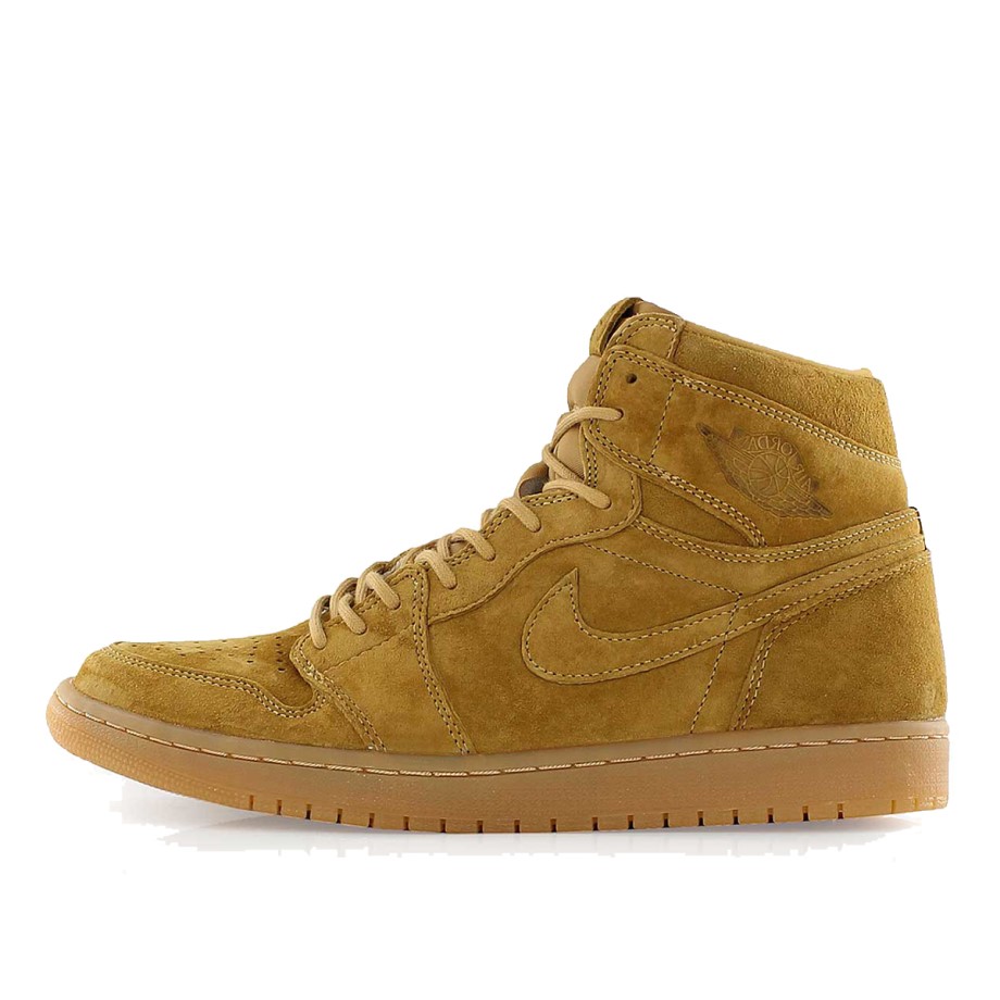 1 Retro High Wheat Klekt