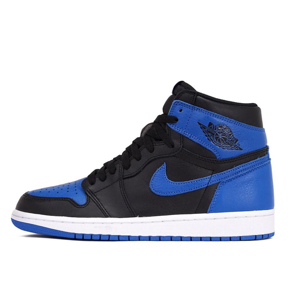 1 Retro Royal Blue Klekt