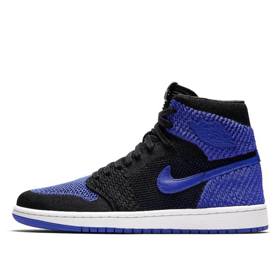 1 Retro Royal Flyknit Klekt