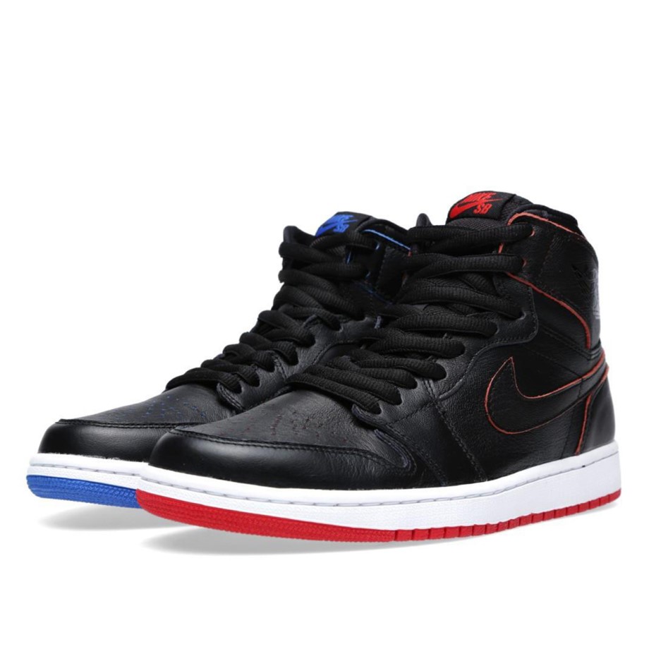 1 SB Lance Mountain Black Klekt