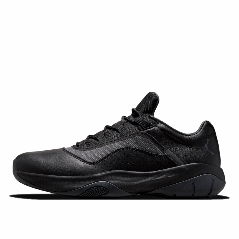 11 CMFT Low Black Anthracite Klekt