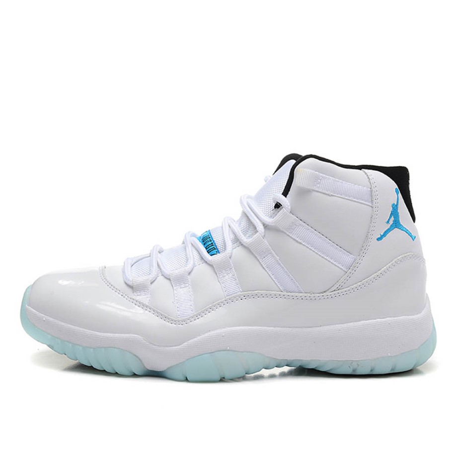 11 Retro Legend Blue (Colombia) (2014) Klekt