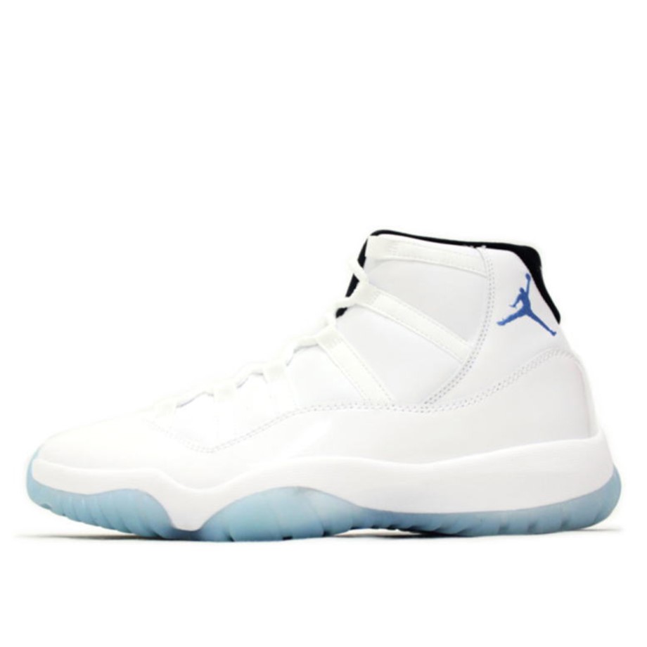 11 Retro Legend Blue 2014 (GS) Klekt