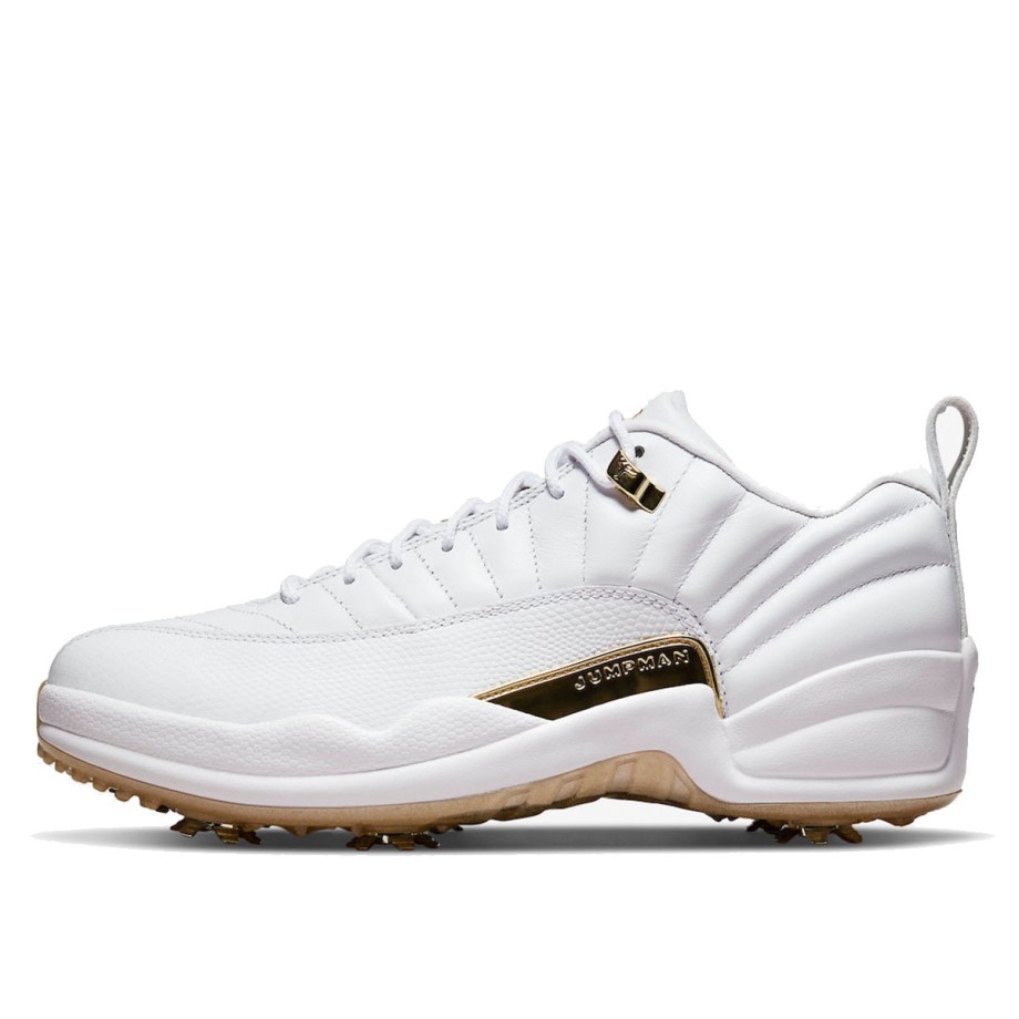 12 Golf Metallic Gold Klekt