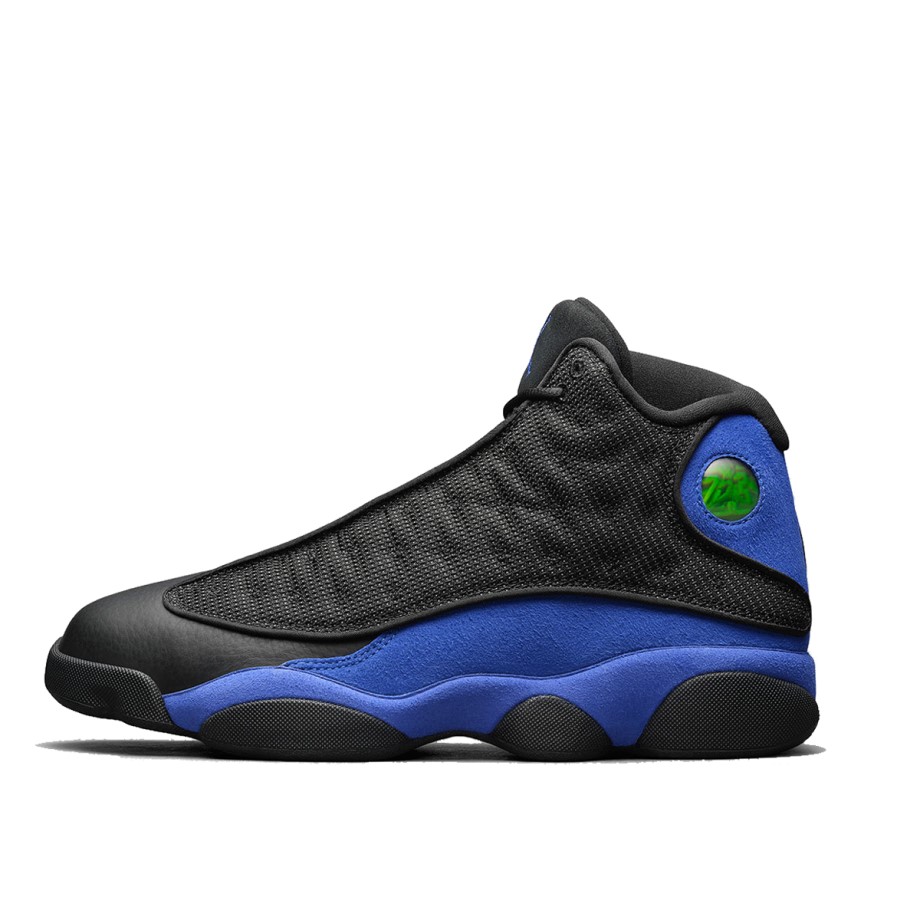 13 Retro Black Hyper Royal Klekt