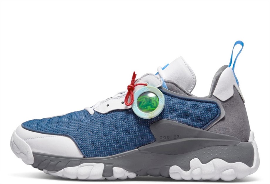 2 Delta x CLOT Flint Klekt