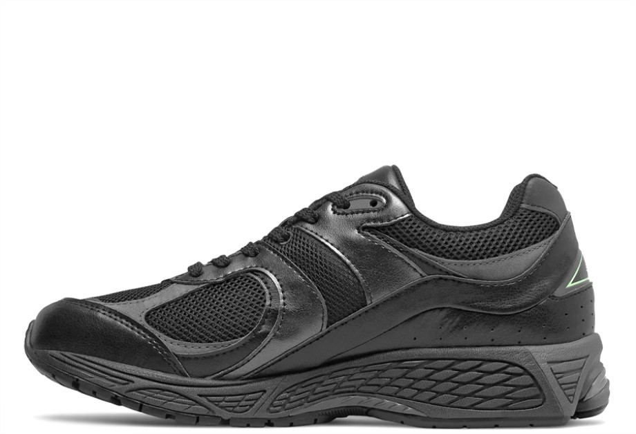 2002R Black Powder Green Klekt