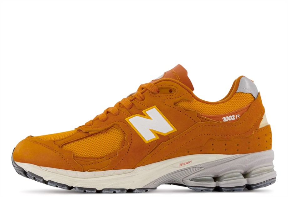 2002R Protection Pack Orange Klekt