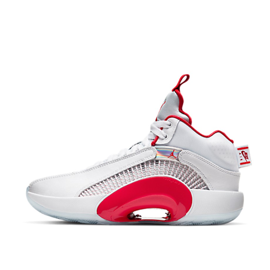 35 White Fire Red (GS) Klekt