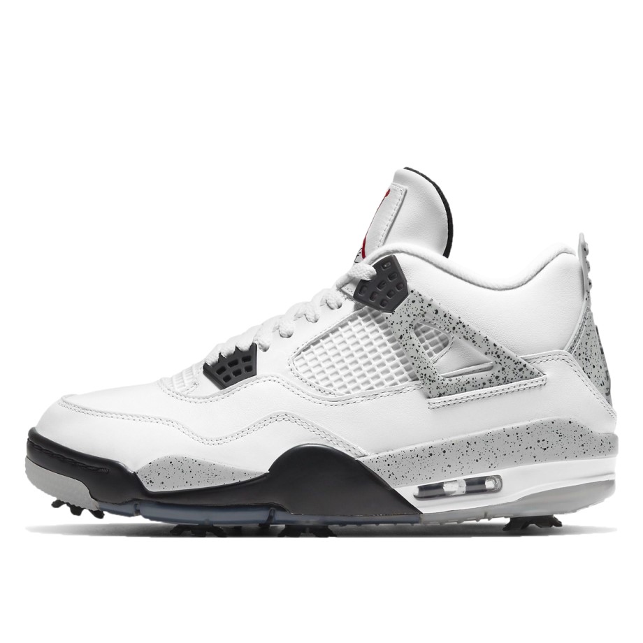 4 Golf White Cement Klekt
