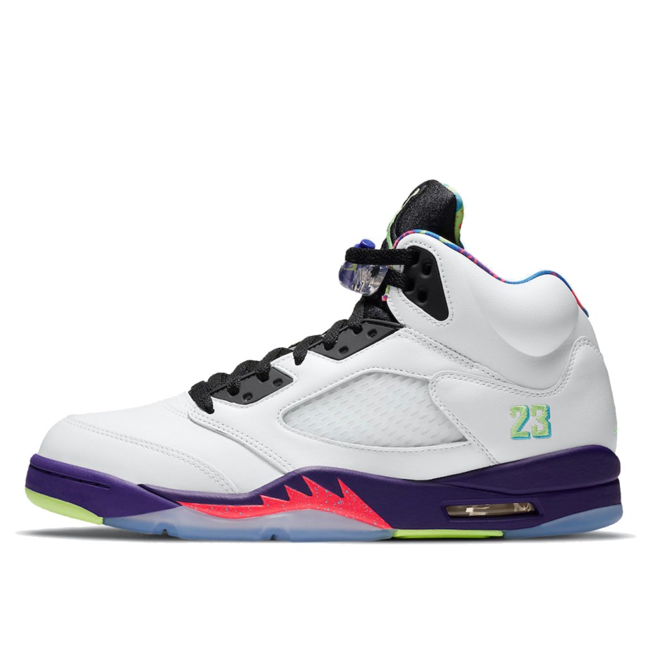 5 Bel-Air Alternate White Klekt