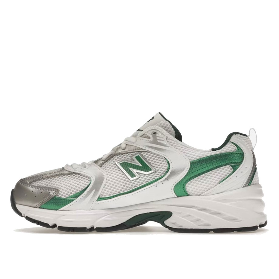 530 White Nightwatch Green Klekt