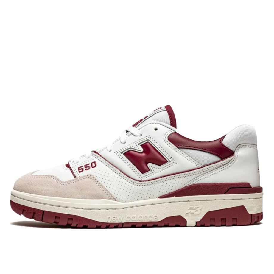 550 Sea Salt Pack Burgundy Klekt