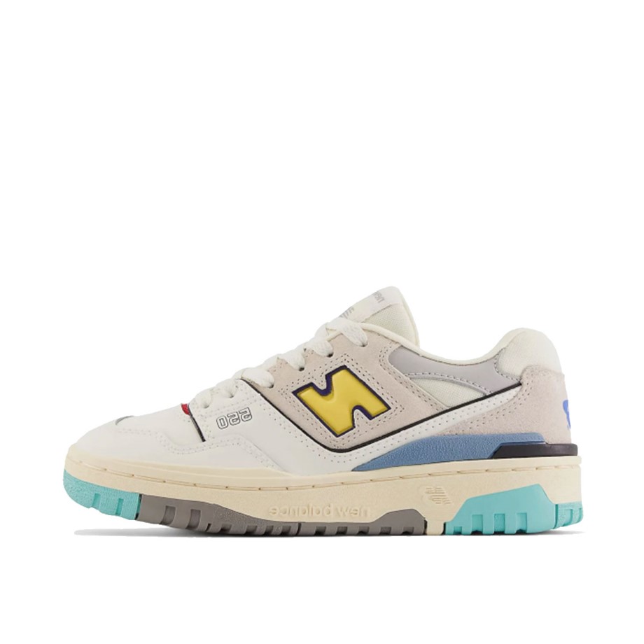 550 Sea Salt Yellow (GS) Klekt