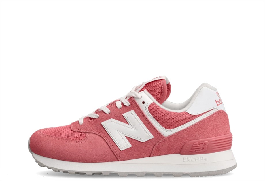 574v2 Natural Pink White Klekt