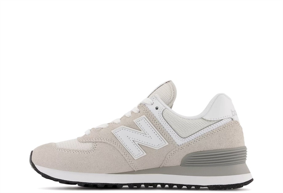 574v3 Nimbus Cloud White Klekt