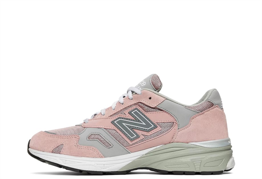 920 Made in UK Pink Grey Klekt