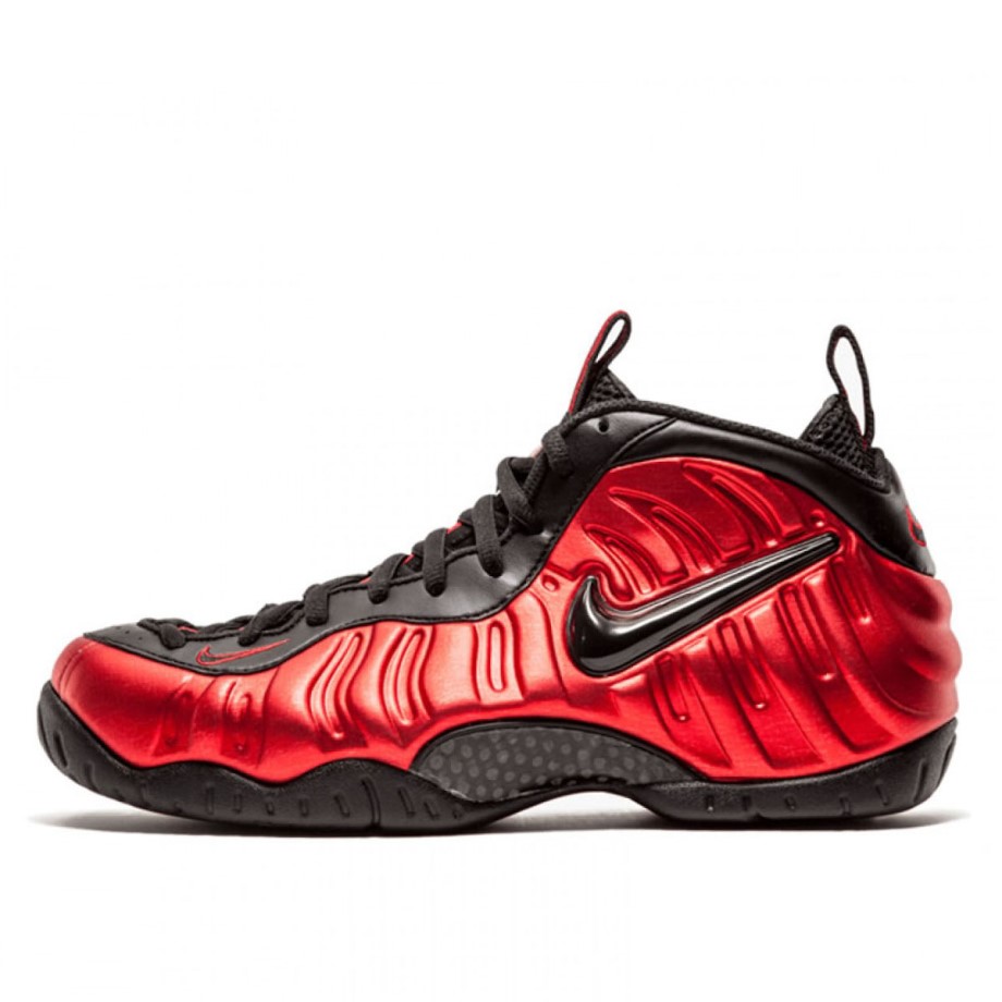 Air Foamposite Pro University Red Klekt