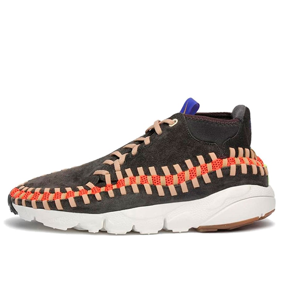 Air Footscape Woven Chukka Knit Night Stadium (2013) Klekt