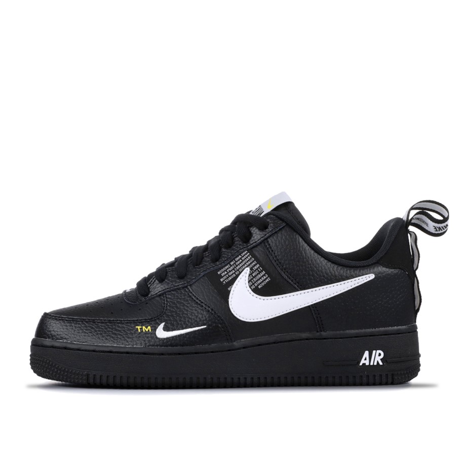 Air Force 1 07 LV8 Black Utility (GS) Klekt