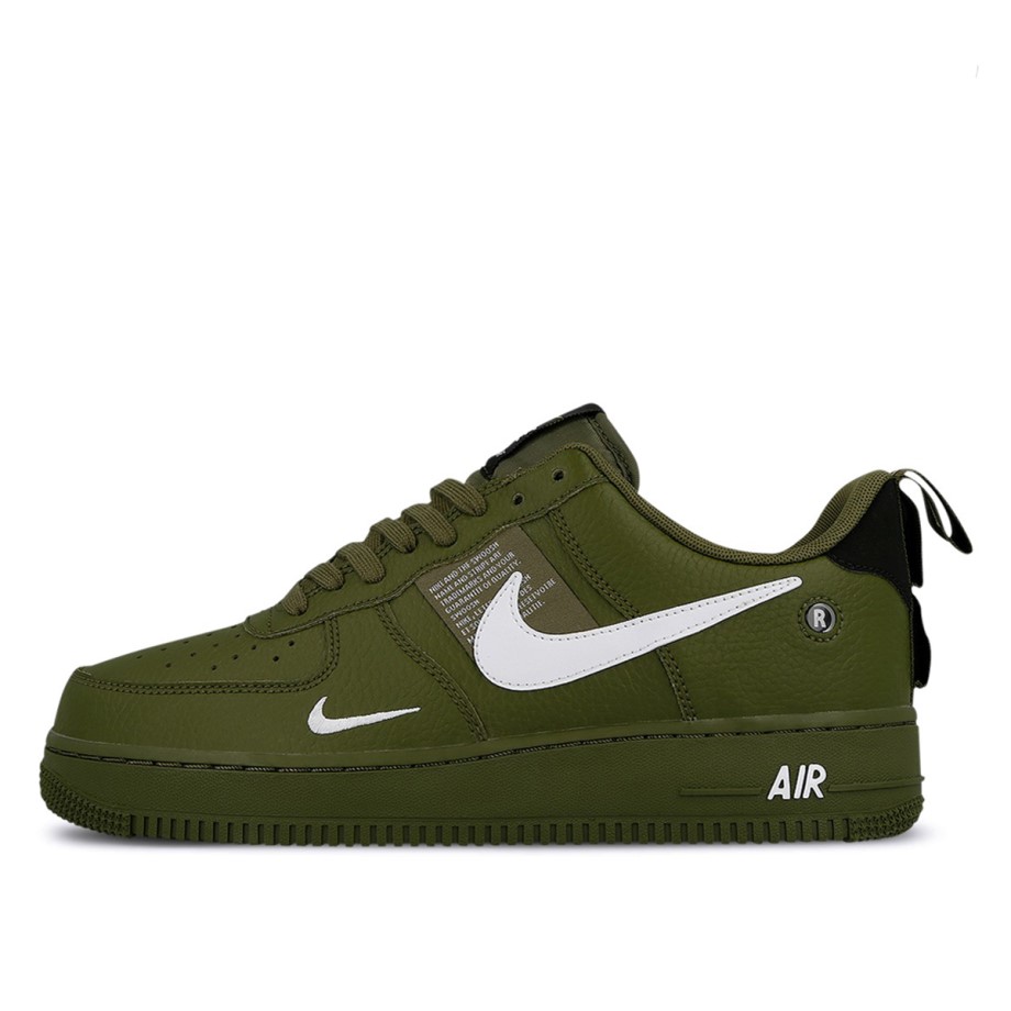 Air Force 1 07 LV8 Olive Utility Klekt