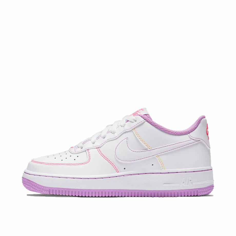 Air Force 1 07 Stitch Fuchsia Glow Hyper Pink (GS) Klekt