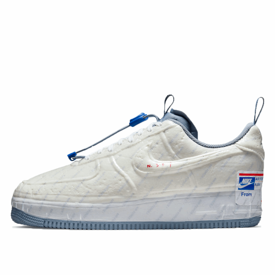 Air Force 1 Experimental Postal Ghost Klekt