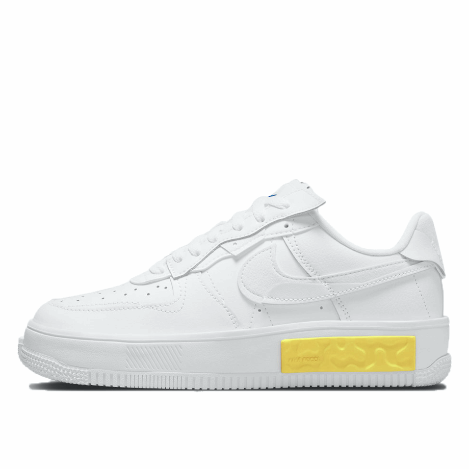 Air Force 1 Fontanka White Klekt