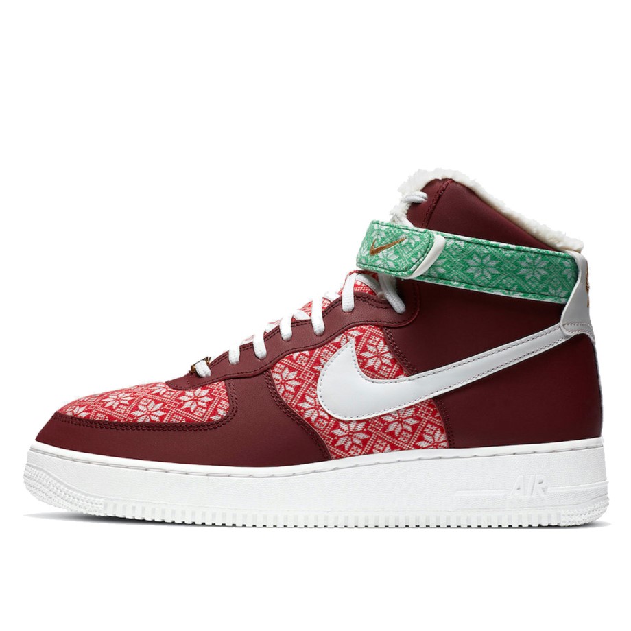 Air Force 1 High Christmas Klekt