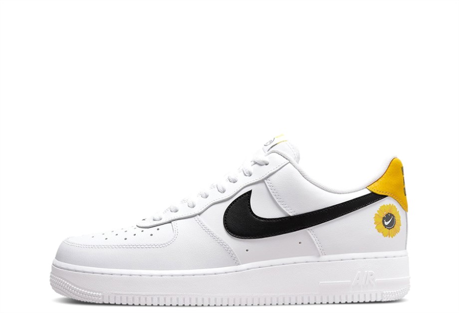 Air Force 1 Low (GS) Have A Nike Day White Black Klekt