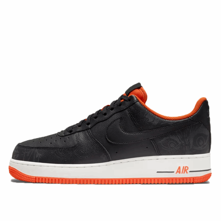 Air Force 1 Low 07 PRM Halloween Klekt