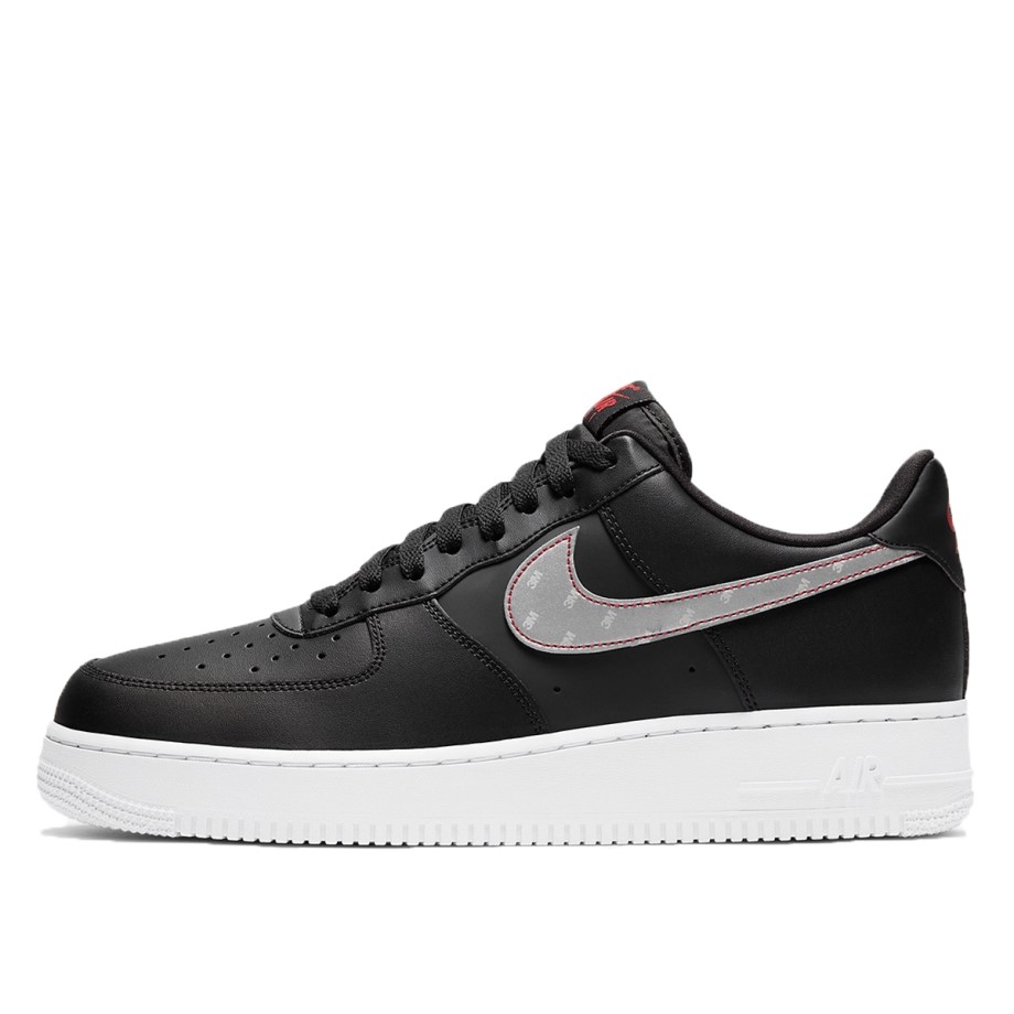 Air Force 1 Low 3M Black Klekt